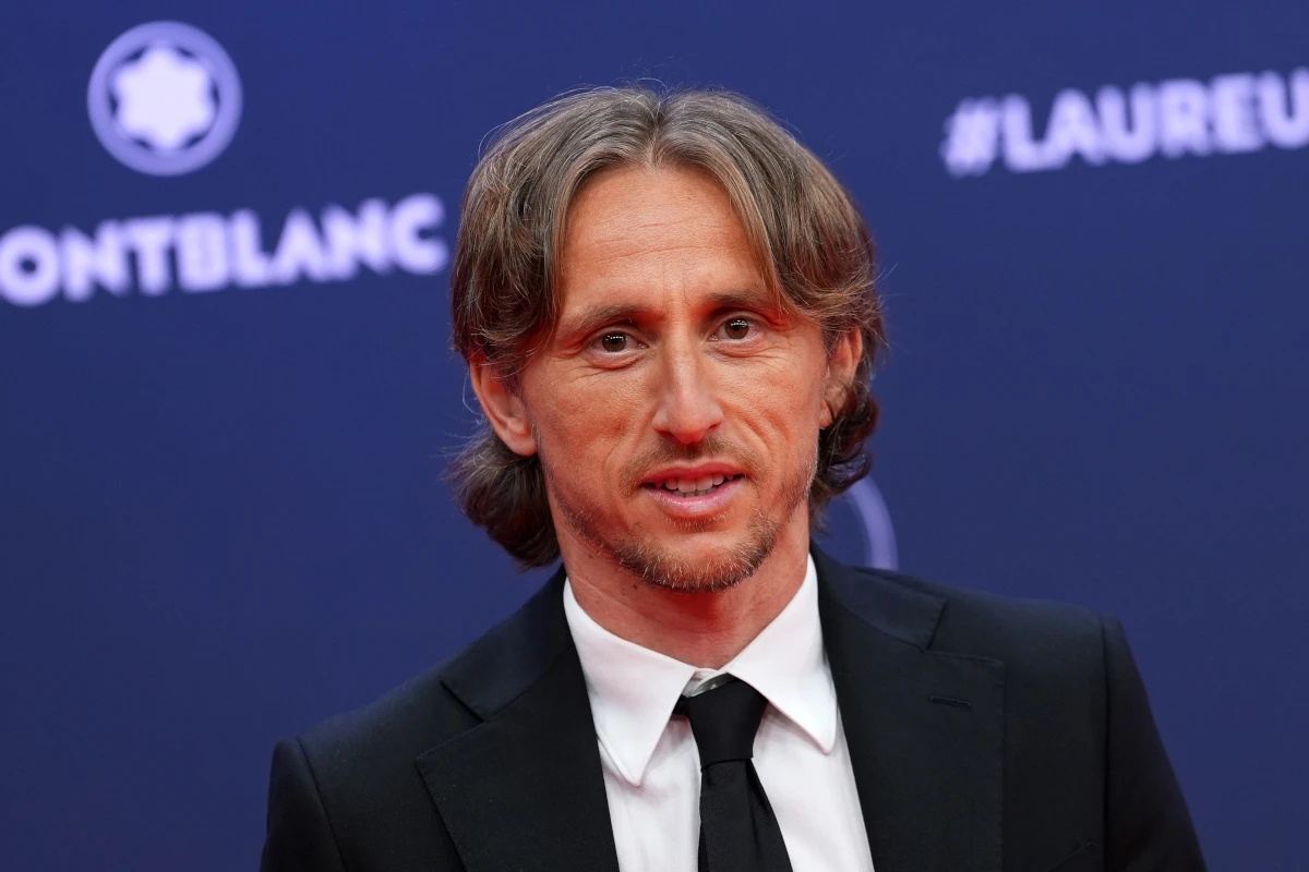 Ballon d'Or Winner Luka Modric Fulfills Milan Dream After Madrid Retirement Miss